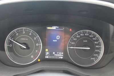 Subaru Impreza 1.6i Lineartronic Style Bi Fuel, Anno 2018, KM 75 - huvudbild