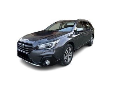 Subaru Outback 2.5i GPL 175 CV Automatica NAVI TETTO LED Premium - huvudbild
