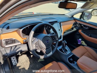 Subaru Outback 2.5i Lineartronic Premium AWD BIFUEL, KM 0 - huvudbild