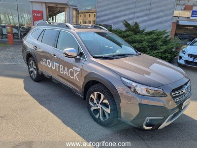 Subaru Outback 2017, Anno 2017, KM 138000 - huvudbild