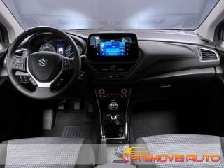SUZUKI S Cross 1.4 Hybrid 4WD AllGrip Top (rif. 20656225), Anno - huvudbild