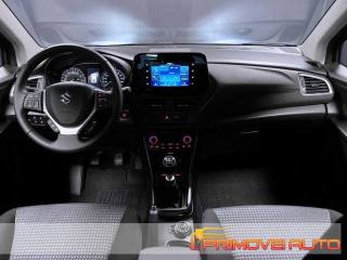 SUZUKI S Cross 1.4 Hybrid 129CV 4WD AllGrip Top+ (rif. 20696144) - huvudbild