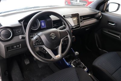 Suzuki Ignis 1.2 Hybrid Top, KM 0 - huvudbild