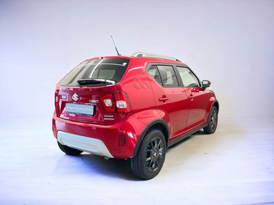 Suzuki Ignis 1.2 Hybrid Top, Anno 2024, KM 20 - huvudbild
