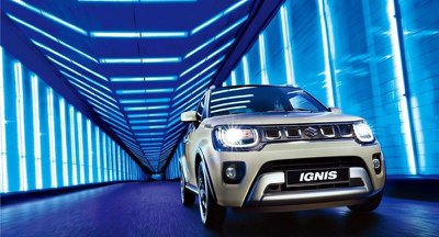 Suzuki Ignis 1.2 Hybrid Top, KM 0 - huvudbild