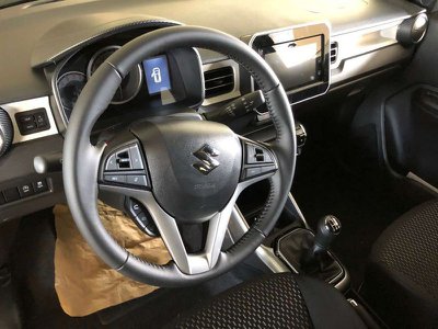 Suzuki Ignis 1.2 Hybrid CVT Top, KM 0 - huvudbild