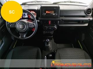 Suzuki Jimny 1.3 vvt Evolution 4wd, Anno 2014, KM 107500 - huvudbild