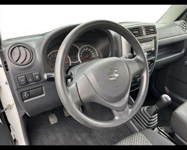 Suzuki Jimny III 1997 1.3 vvt Evolution 4wd E6, Anno 2018, KM 94 - huvudbild
