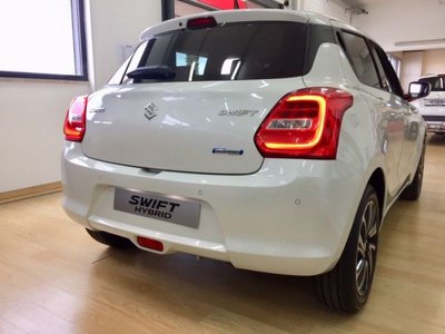 Suzuki Ignis 1.2 Hybrid top 4WD All Grip, KM 80 - huvudbild