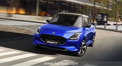 Suzuki Swift Sport 1.4 Hybrid Boosterjet, Anno 2021, KM 46089 - huvudbild