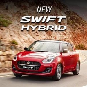 Suzuki Swift Sport 1.4 Hybrid Boosterjet, KM 0 - huvudbild