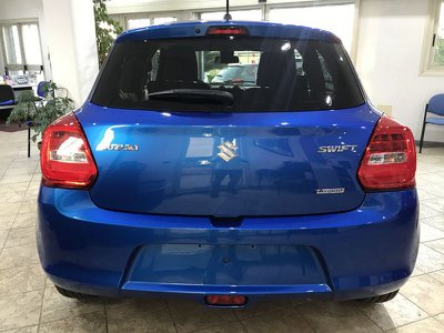 Suzuki Swift Sport 1.4 Hybrid TERMINATE, KM 0 - huvudbild