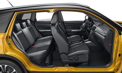 Suzuki S Cross 1.4 Hybrid Top+, KM 0 - huvudbild