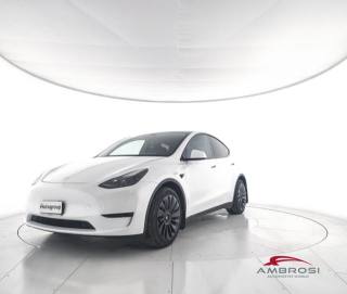 Tesla Model S 75kWh All Wheel Drive, Anno 2018, KM 91410 - huvudbild
