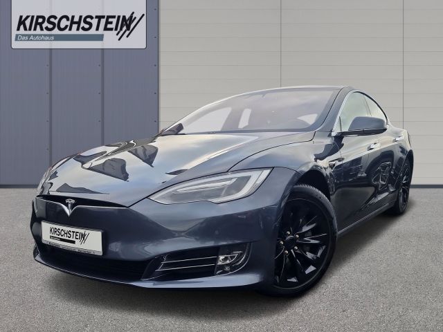 Tesla Model 3 PerformancePremiumPearl20 Weiß - huvudbild