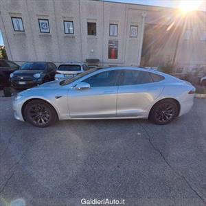 Tesla Model S 75kWh All Wheel Drive, Anno 2018, KM 91410 - huvudbild