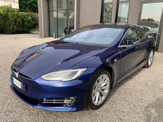 Tesla Model S Model S 75 D, Anno 2018, KM 154400 - huvudbild