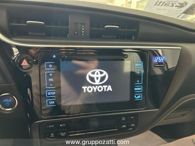 Toyota Auris Touring Sports 1.8 Hybrid Business, Anno 2017, KM 8 - huvudbild