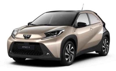 Toyota Yaris 1.0 5 porte Trend, Anno 2022, KM 12468 - huvudbild