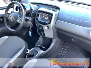 Toyota Aygo 1000 Benzina, Anno 2010, KM 26000 - huvudbild