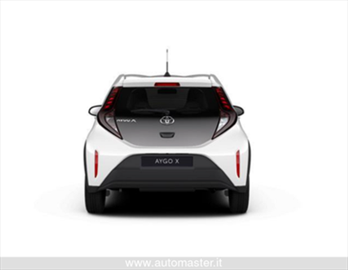 Toyota Aygo X 1.0 VVT i 72 CV 5 porte Active DISPONIBILE SU OR - huvudbild