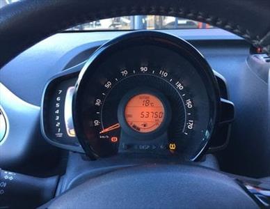 Toyota Aygo Connect 1.0 VVT i 72 CV 5 porte x clusiv, Anno 2020, - huvudbild
