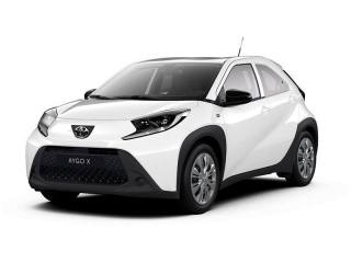 Toyota Aygo AYGO x - huvudbild