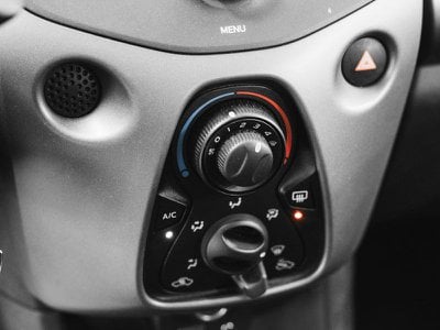 Toyota Aygo Connect 1.0 VVT i 72 CV 5 porte x play, Anno 2021, K - huvudbild
