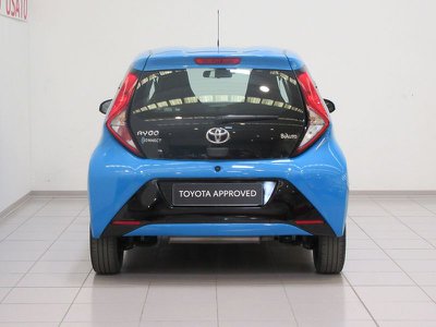 Toyota Yaris 1.5 Hybrid 5 porte Style, Anno 2021, KM 38100 - huvudbild