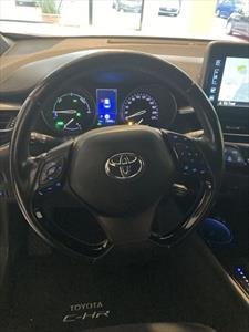 Toyota C HR 2.0 Hybrid E CVT Lounge, Anno 2023, KM 0 - huvudbild