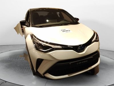 Toyota Aygo X 1.0 VVT i 72 CV 5 porte Lounge, Anno 2023, KM 10 - huvudbild