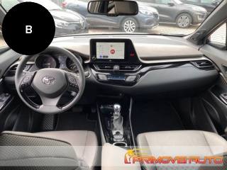 Toyota Yaris Cross Yaris Cross 1.5 Hybrid 5p. E cvt Awd i Lounge - huvudbild