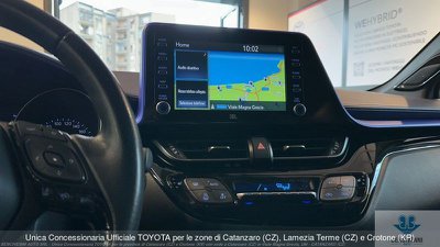 Toyota Yaris 3ª serie 1.5 Hybrid 5 porte Active, Anno 2019, KM 1 - huvudbild