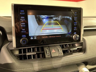 Toyota C HR 2.0 Hybrid E CVT Trend Bi Tone Emotional Red & Bla - huvudbild