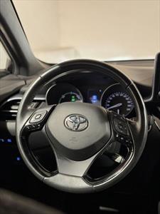 Toyota Yaris Yaris 1.5 Hybrid 5 porte Y20 Bitone, Anno 2020, KM - huvudbild