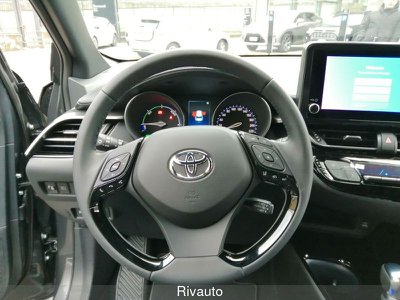 TOYOTA Corolla 1.8 Hybrid PROMO SMART PAY (rif. 2045 - huvudbild
