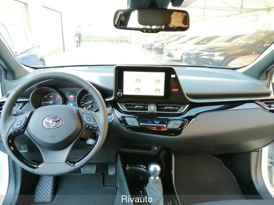 Toyota C HR 2.0 Hybrid E CVT Trend, Anno 2023, KM 1 - huvudbild
