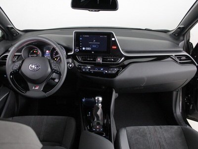 Toyota Corolla 1.8 Hybrid Style, Anno 2019, KM 72530 - huvudbild