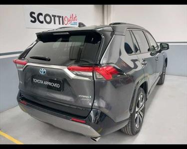 Toyota Yaris Cross 1.5 Hybrid 5p. E CVT Adventure, Anno 2022, KM - huvudbild