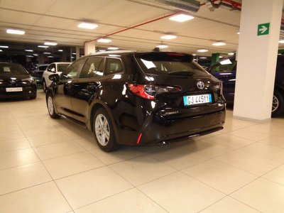 Toyota Corolla Touring Sports 1.8 Hybrid Business, Anno 2022, KM - huvudbild