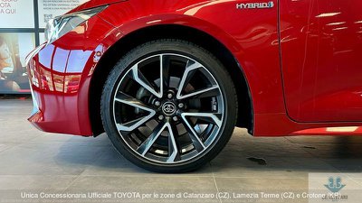 TOYOTA Corolla Touring Sports 1.8 Hybrid Style (rif. 20467442), - huvudbild