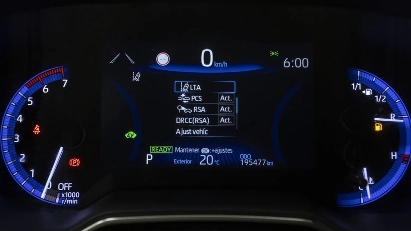 TOYOTA Corolla Touring Sports 125H Active Tech - huvudbild