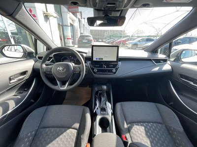 Toyota Corolla Touring Sports 1.8 Hybrid Business, Anno 2020, KM - huvudbild