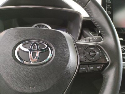 Toyota Corolla (2018 ) Active 1.8 Hybrid, Anno 2024, KM 0 - huvudbild