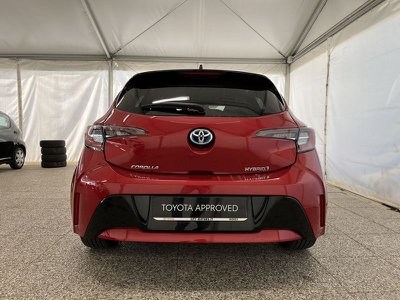 Toyota Corolla 1.8 Hybrid Style, Anno 2019, KM 82900 - huvudbild