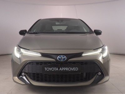Toyota Corolla Cross 2.0 197 CV HYBRID E CVT TREND, Anno 2022, - huvudbild