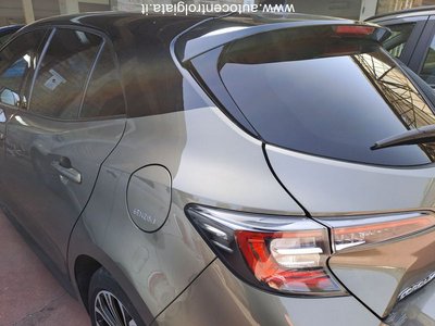 Toyota Prius Plug in Prius Plug in + NAVIGATORE FINO A 3 ANNI DI - huvudbild