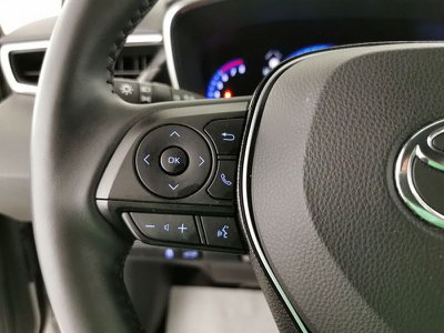 TOYOTA Corolla Touring Sports 2.0 Hybrid Lounge CVT (rif. 201809 - huvudbild