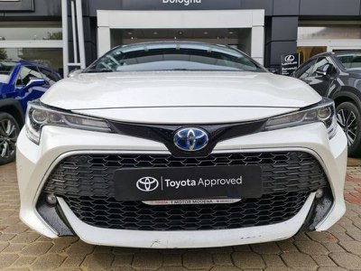 Toyota Corolla Touring Sports 2.0 Hybrid Style, Anno 2021, KM 33 - huvudbild