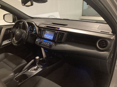 Toyota RAV4 2.5 Hybrid 2WD Dynamic, Anno 2018, KM 95770 - huvudbild